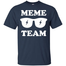 Load image into Gallery viewer, Meme Team T-Shirt