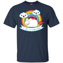 Load image into Gallery viewer, I am a unicorn T-Shirt