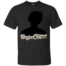Load image into Gallery viewer, Brothas' Silhouette NegroCon 2017 Tee T-Shirt