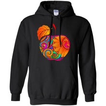 Load image into Gallery viewer, Colorful Apple Art T-Shirt