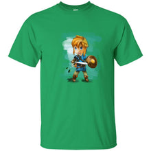 Load image into Gallery viewer, Link breath of the wild T-Shirt