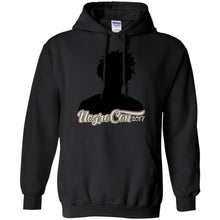 Load image into Gallery viewer, Brothas' Silhouette NegroCon 2017 Tee T-Shirt