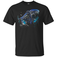 Load image into Gallery viewer, alien terror from deep space T-Shirt