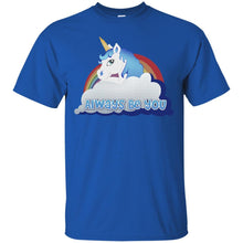 Load image into Gallery viewer, Central Intelligence - Unicorn T-Shirt