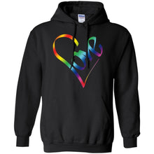 Load image into Gallery viewer, hiphop love rainbow T-Shirt