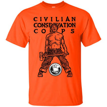 Load image into Gallery viewer, Civillian Conservation Corps T-Shirt