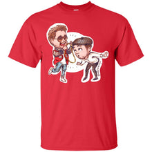 Load image into Gallery viewer, Chayno and Horchain T-Shirt