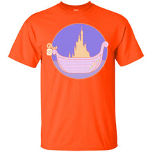 Load image into Gallery viewer, dreams and a boat ride T-Shirt