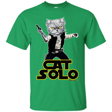 Load image into Gallery viewer, CAT SOLO T-Shirt