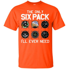 Load image into Gallery viewer, Funny Pilot Quote T-Shirt