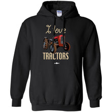 Load image into Gallery viewer, I Love Tractors Massey Ferguson T-Shirt