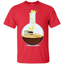 Load image into Gallery viewer, Breaking glass T-Shirt