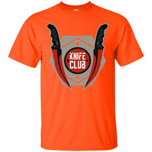 Load image into Gallery viewer, CSGO Knife Club - Flip Knife T-Shirt