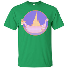 Load image into Gallery viewer, dreams and a boat ride T-Shirt