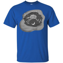 Load image into Gallery viewer, Goodnight Walker Jumping Over The Moon T-Shirt