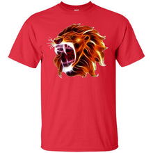 Load image into Gallery viewer, Lion-Tattoo design T-Shirt