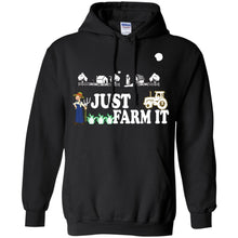 Load image into Gallery viewer, Just Farm It T-Shirt