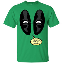 Load image into Gallery viewer, He he he T-Shirt