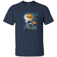 Load image into Gallery viewer, Link breath of the wild T-Shirt