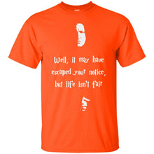 Load image into Gallery viewer, Harry Potter Design #08 T-Shirt