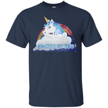 Load image into Gallery viewer, Central Intelligence - Unicorn T-Shirt