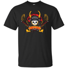 Load image into Gallery viewer, Karate Panda Samurai with Wings T-Shirt