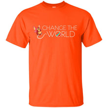 Load image into Gallery viewer, Change the World T-Shirt