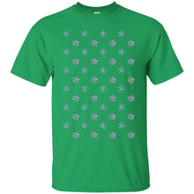 Load image into Gallery viewer, Amarican Gods Snowflakes T-Shirt