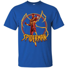 Load image into Gallery viewer, iron spider T-Shirt