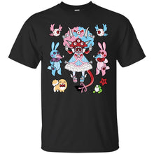 Load image into Gallery viewer, Eye Am Kawaii Krampus T-Shirt