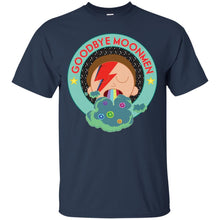 Load image into Gallery viewer, Goodbye Moonmen T-Shirt