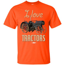 Load image into Gallery viewer, I Love Tractors Titan 10-20 T-Shirt