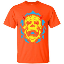 Load image into Gallery viewer, Demon Skull T-Shirt