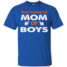 Load image into Gallery viewer, Mom of boys T-Shirt