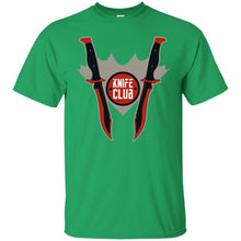 Load image into Gallery viewer, CSGO Knife Club - Bowie Knife T-Shirt