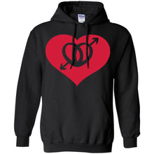 Load image into Gallery viewer, manman2_heart_1clr T-Shirt
