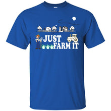 Load image into Gallery viewer, Just Farm It T-Shirt