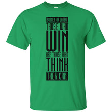 Load image into Gallery viewer, Lab No. 4 Sooner Or Later Richard Bach Motivational Quote T-Shirt