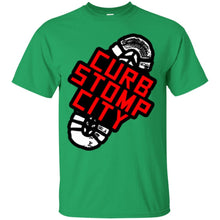 Load image into Gallery viewer, Curb Stomp City T Shirt T-Shirt