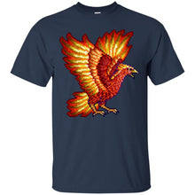 Load image into Gallery viewer, Might &amp; Magic Phoenix T-Shirt