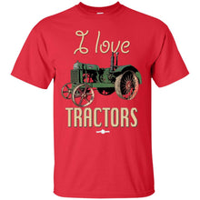 Load image into Gallery viewer, I Love Tractors Hart Parr T-Shirt