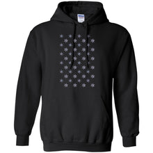 Load image into Gallery viewer, Amarican Gods Snowflakes T-Shirt