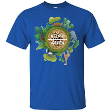 Load image into Gallery viewer, Keep It Green T-Shirt