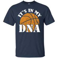 Load image into Gallery viewer, Basketball DNA T-Shirt