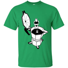 Load image into Gallery viewer, Coffee break T-Shirt