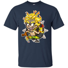 Load image into Gallery viewer, Fire in the Hole Pixel T-Shirt