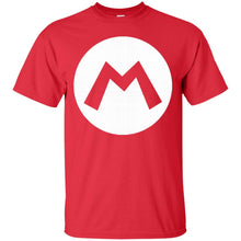 Load image into Gallery viewer, Mario - Icon T-Shirt