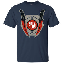 Load image into Gallery viewer, CSGO Knife Club - Flip Knife T-Shirt