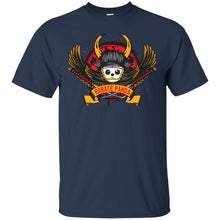 Load image into Gallery viewer, Karate Panda Samurai with Wings T-Shirt