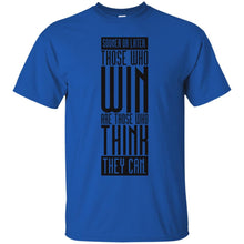 Load image into Gallery viewer, Lab No. 4 Sooner Or Later Richard Bach Motivational Quote T-Shirt